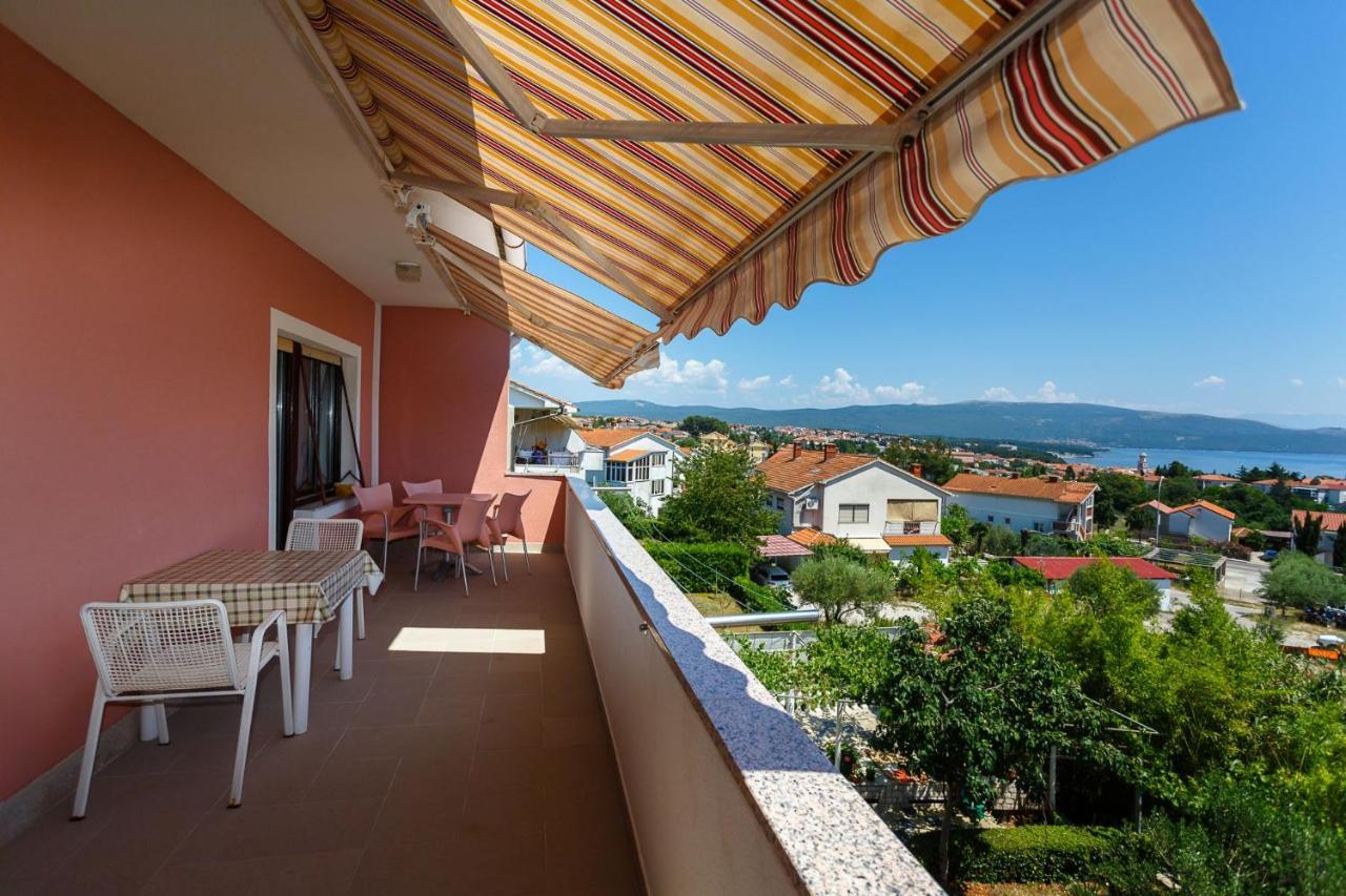 Apartments Stupar Krk Town Exterior photo