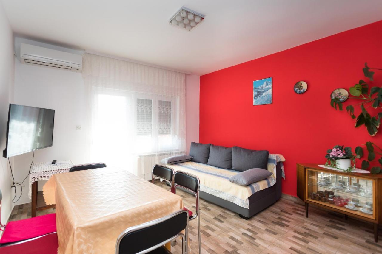 Apartments Stupar Krk Town Exterior photo
